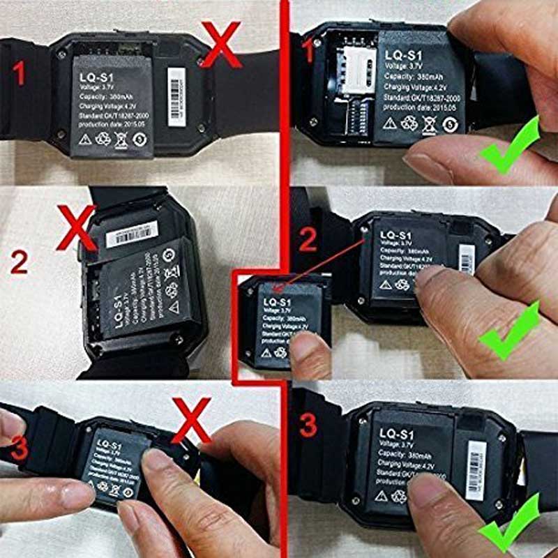 باتری ساعت Smart Watch AB-Y1