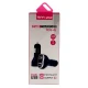 شارژر فندکی TSCO TCG 4L 3.4A + کابل