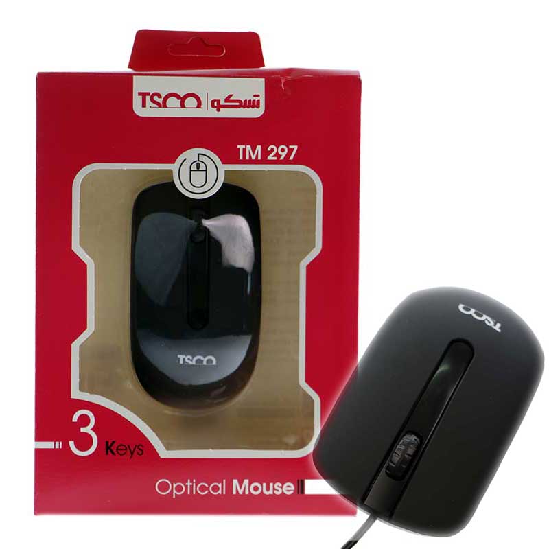 موس TSCO TM297