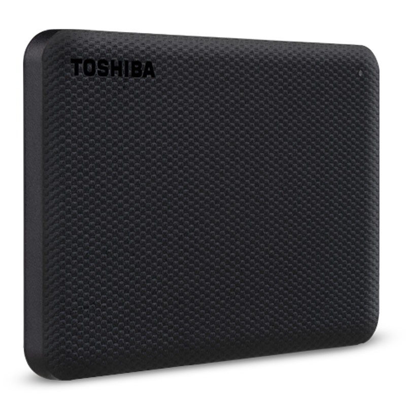 هارد اکسترنال توشیبا Toshiba Canvio Advance 1TB