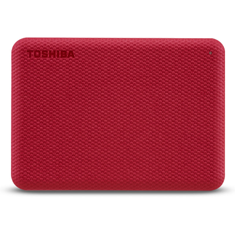 هارد اکسترنال توشیبا Toshiba Canvio Advance 1TB