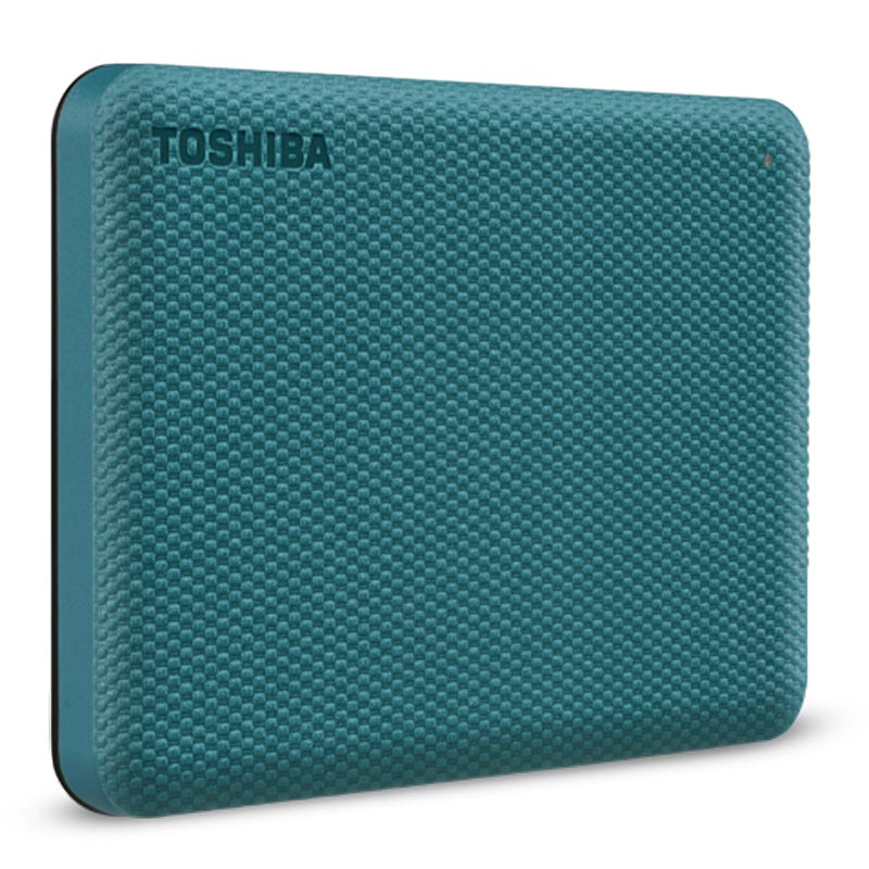 هارد اکسترنال توشیبا Toshiba Canvio Advance 1TB