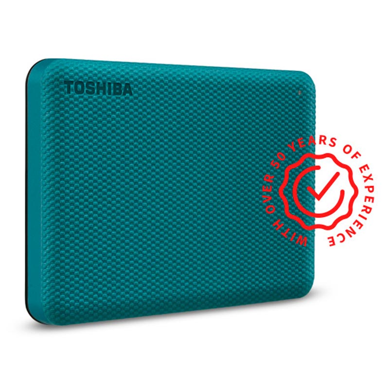هارد اکسترنال توشیبا Toshiba Canvio Advance 1TB
