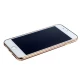 قاب ژله ای Totu 3D آیفون iPhone 6 Plus طلایی