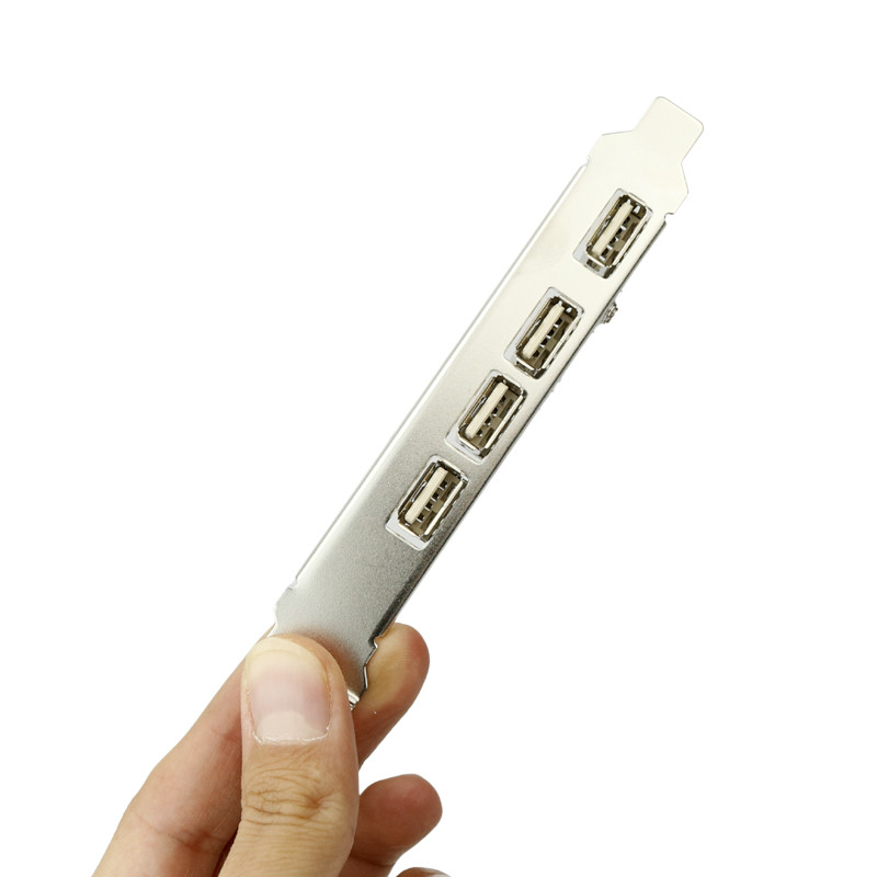 کارت Kaiser PCI USB2.0 4Port