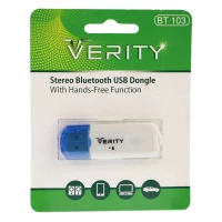 بلوتوث ماشین Verity BT103