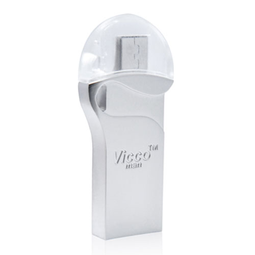 فلش 32 گیگ ویکومن Vicco VC135 OTG USB3.0