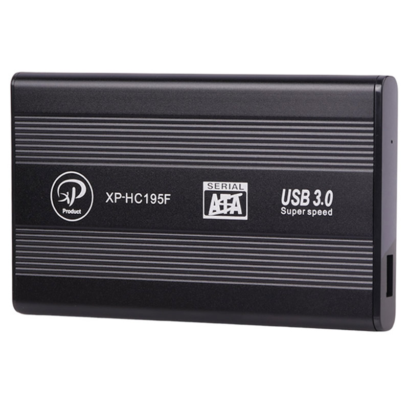 باکس هارد XP-Product XP-HC195F 2.5-inch USB3.0 HDD