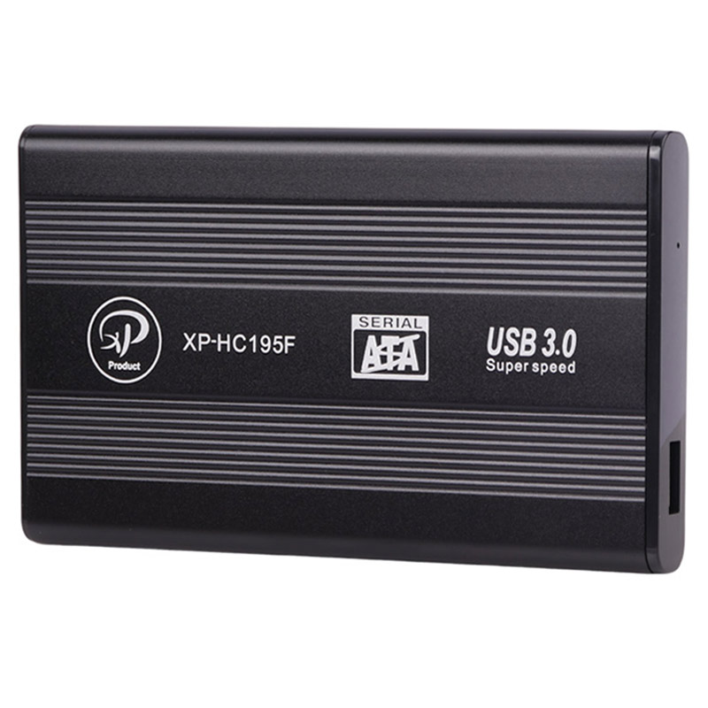 باکس هارد 2.5 اینچی HDD ایکس پی پروداکت XP-HC195F