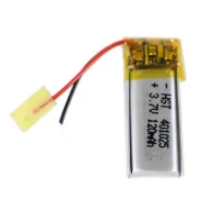 باتری لیتیوم 120mAh 28*11*3mm