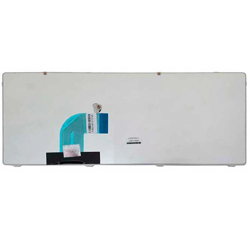 کیبورد Sony VGN-CR نقره ای