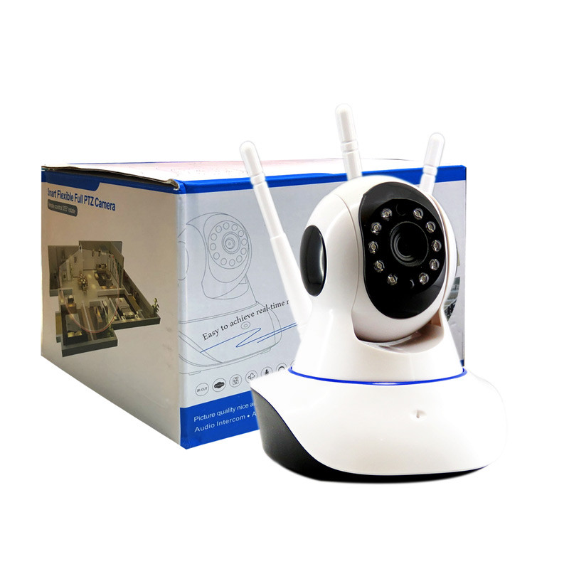 دوربین تحت شبکه Wifi Baby Cam