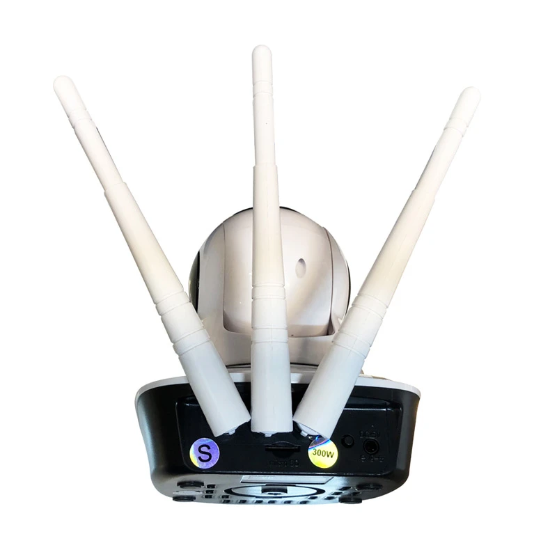 دوربین تحت شبکه Wifi Baby Cam