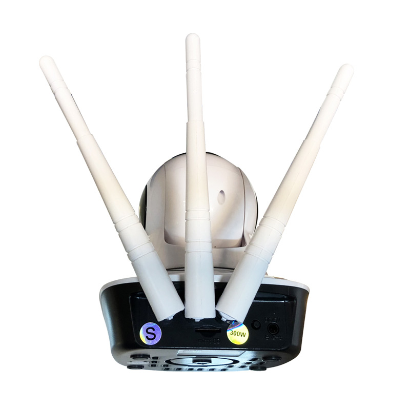 دوربین تحت شبکه Wifi Baby Cam
