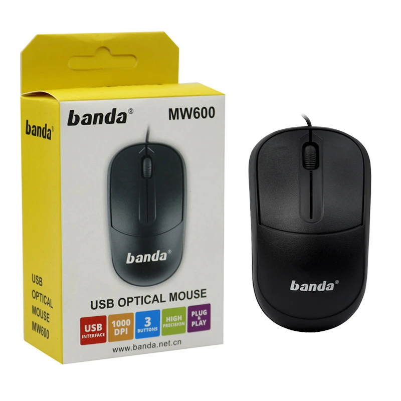 موس Banda MW600