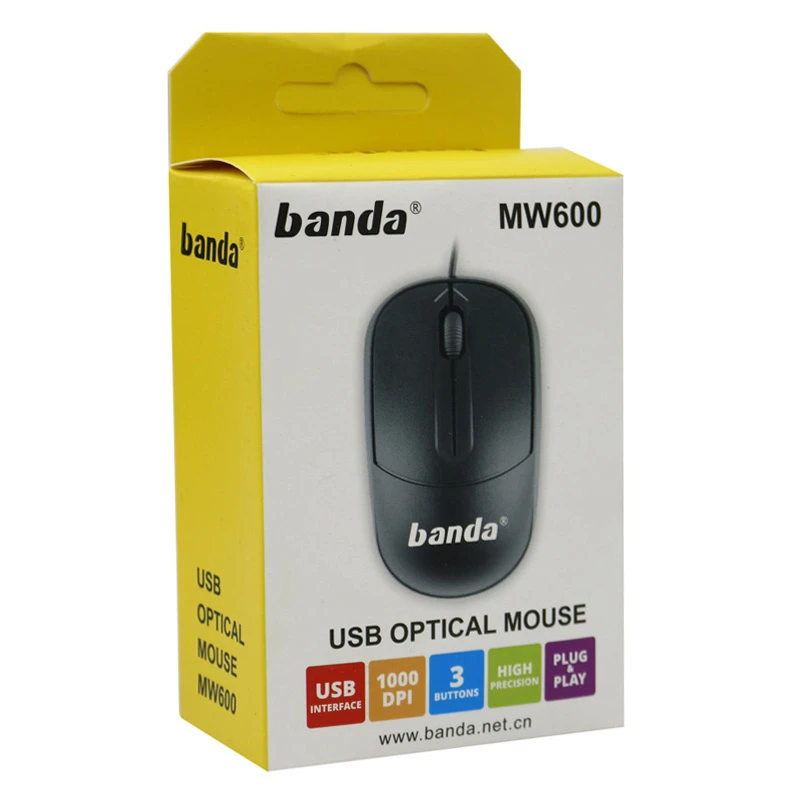 موس Banda MW600