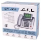 تلفن رومیزی سی اف ال C.F.L CFL-931