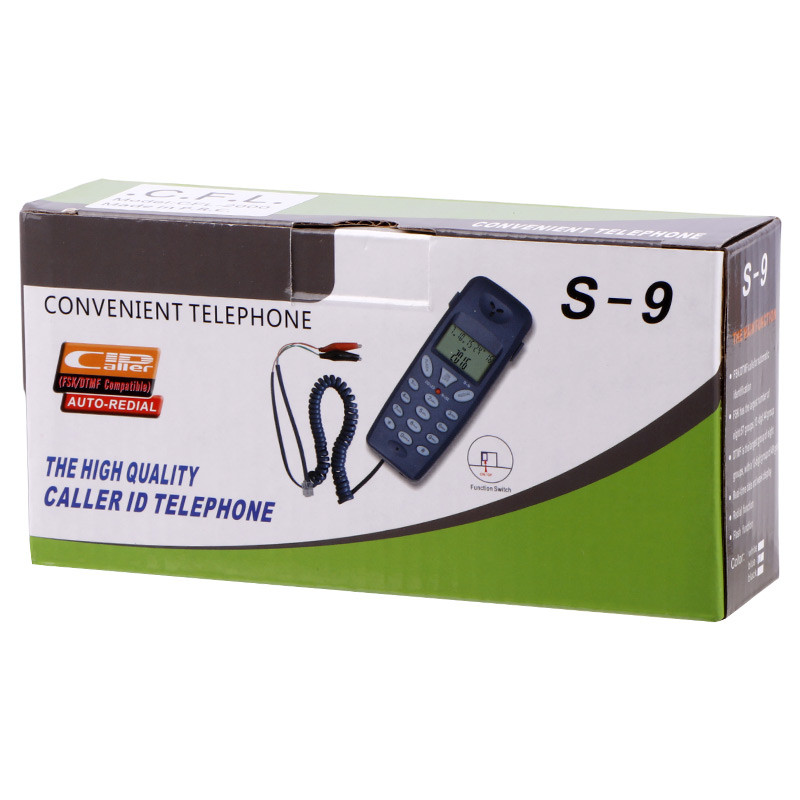 گوشی تست خط سی اف ال CFL S-9 2000
