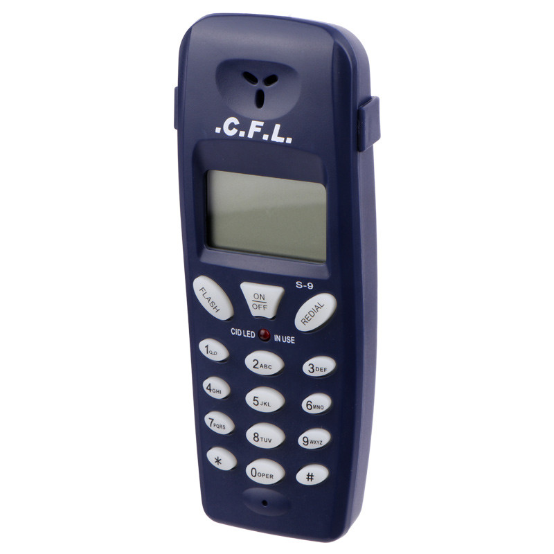 گوشی تست خط سی اف ال CFL S-9 2000