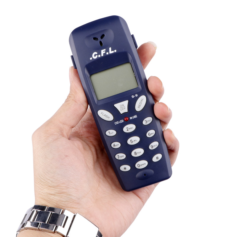 گوشی تست خط سی اف ال CFL S-9 2000
