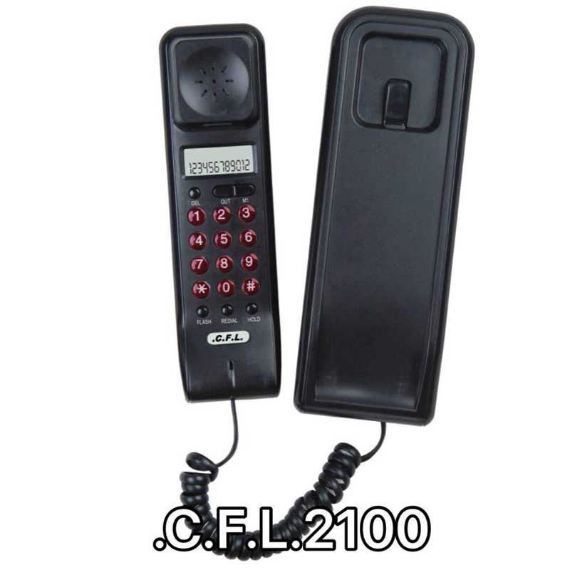 تلفن دیواری سی اف ال CFL 2100