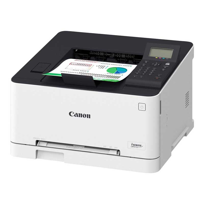 پرینتر لیزری تک کاره رنگی Canon 611CN