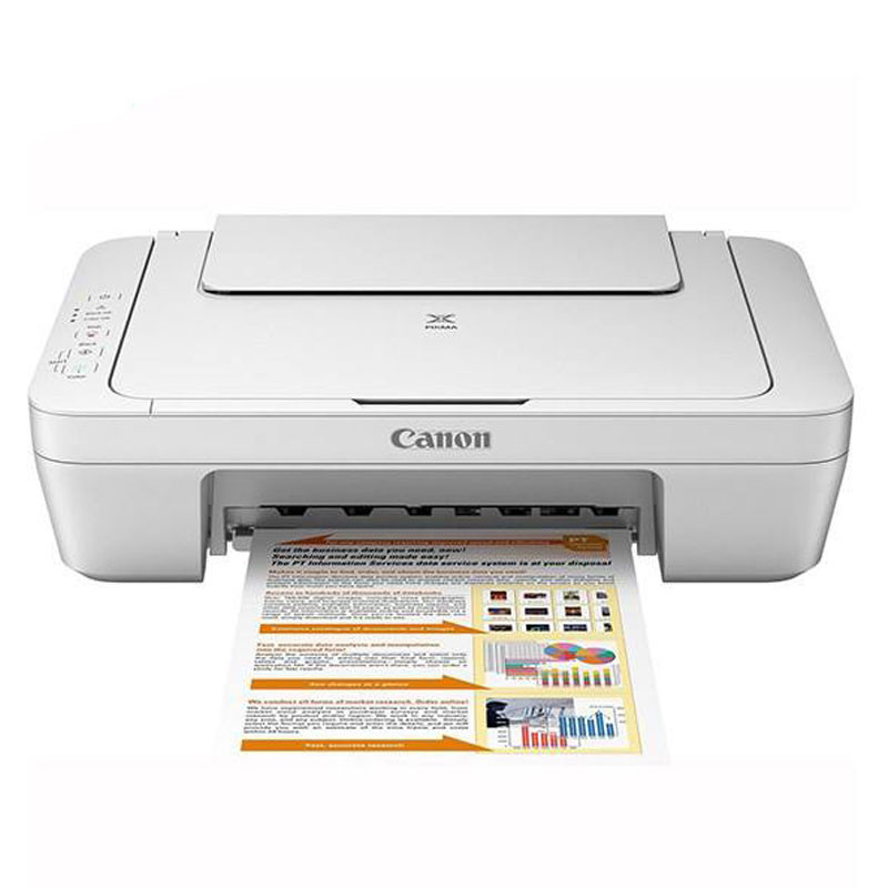 پرینتر رنگی 3 کاره جوهر افشان Canon PIXMA MG2540S