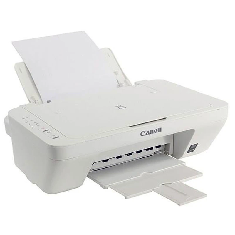 پرینتر رنگی 3 کاره جوهر افشان Canon PIXMA MG2540S