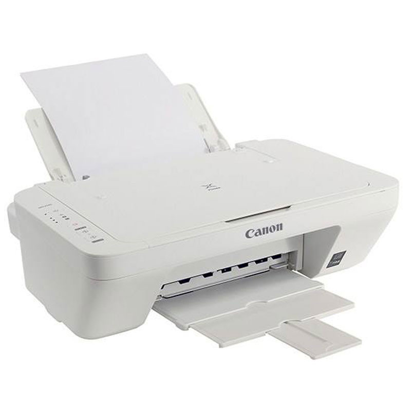 پرینتر رنگی 3 کاره جوهر افشان Canon PIXMA MG2540S