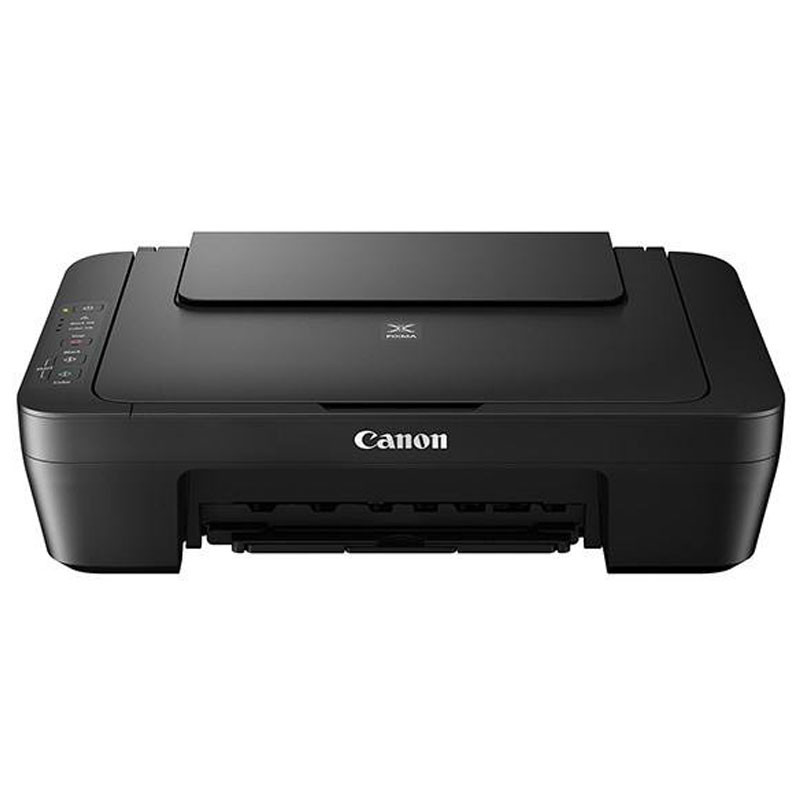 پرینتر رنگی 3 کاره جوهر افشان Canon PIXMA MG2540S