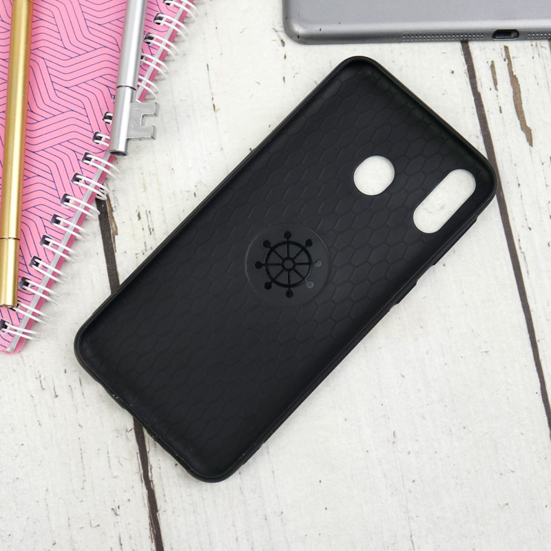 قاب پارچه ای کتان Samsung Galaxy M20