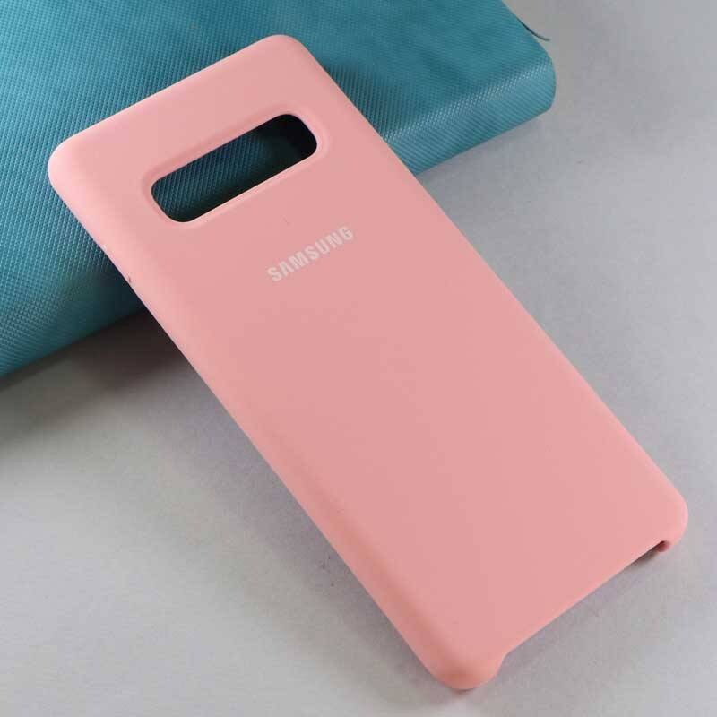 قاب سیلیکونی Samsung S10 Plus