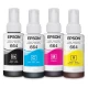 پک چهار رنگ جوهر EPSON 664