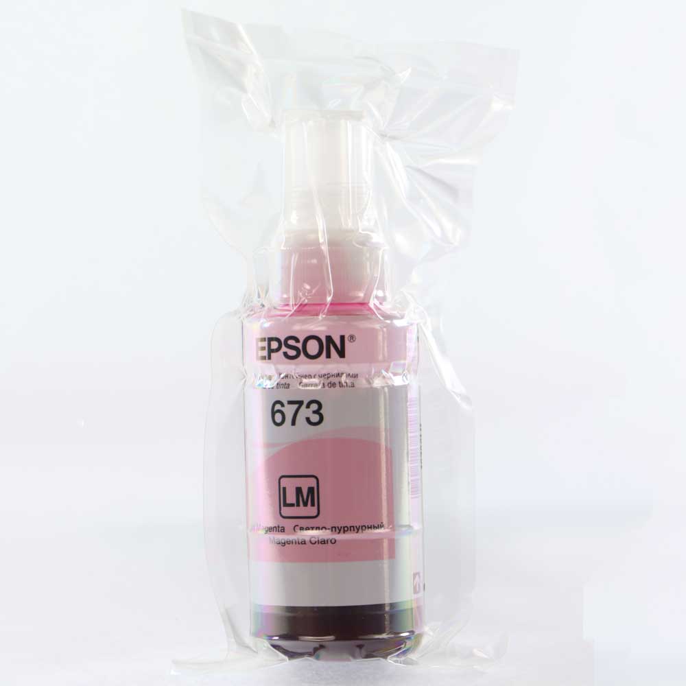 پک شش رنگ جوهر EPSON 673