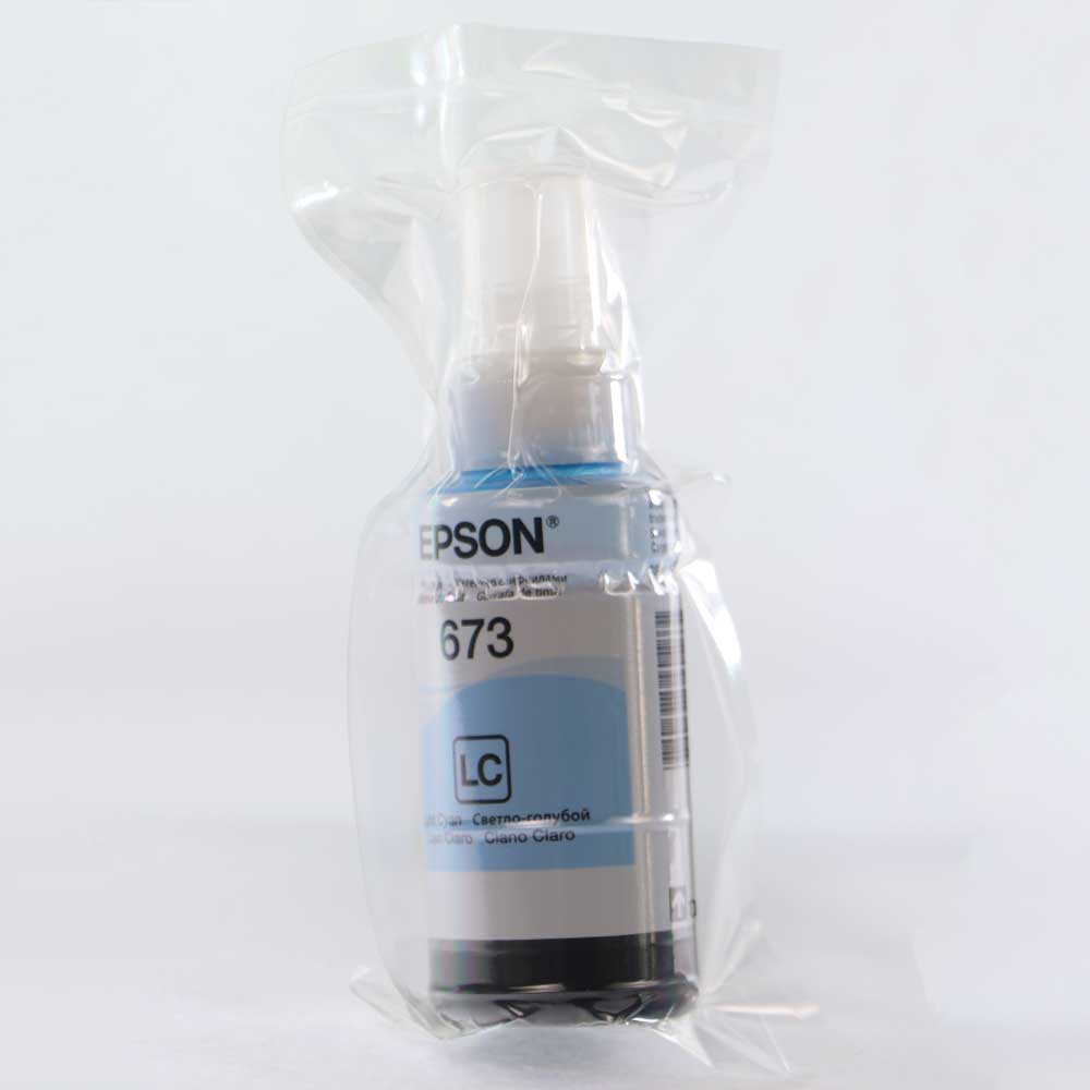 پک شش رنگ جوهر EPSON 673