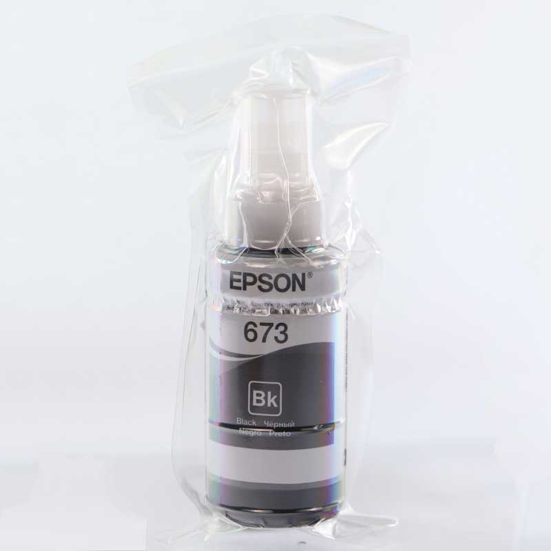 پک شش رنگ جوهر EPSON 673