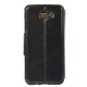 کیف کلاسوری چرمی Samsung J5 Prime مشکی