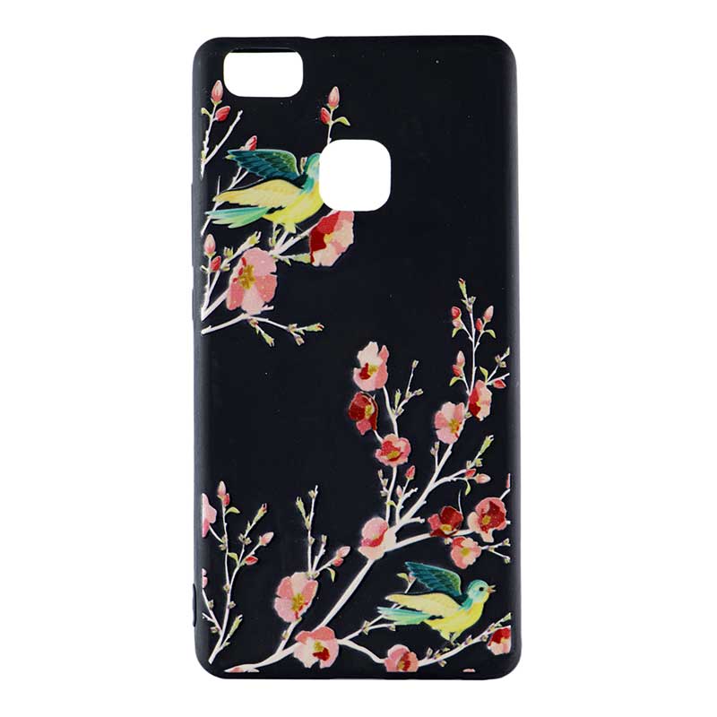 قاب طرح دار New Case کد4 هواوی Huawei P9 Lite