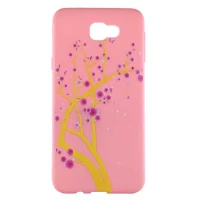 قاب طرح دار New Case کد6 سامسونگ Samsung J5 Prime