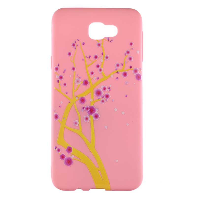 قاب طرح دار New Case کد6 سامسونگ Samsung J5 Prime