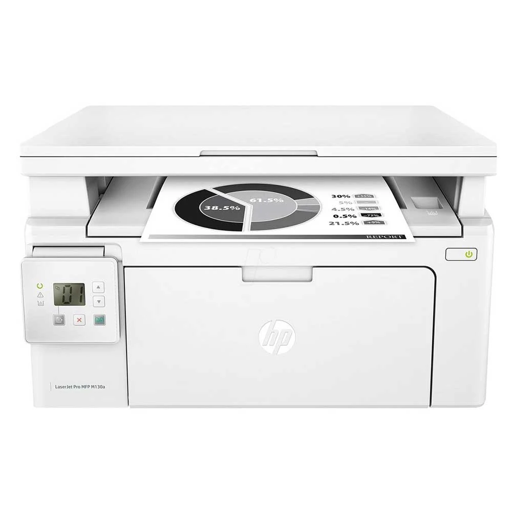 پرینتر لیزری سه کاره HP M130a
