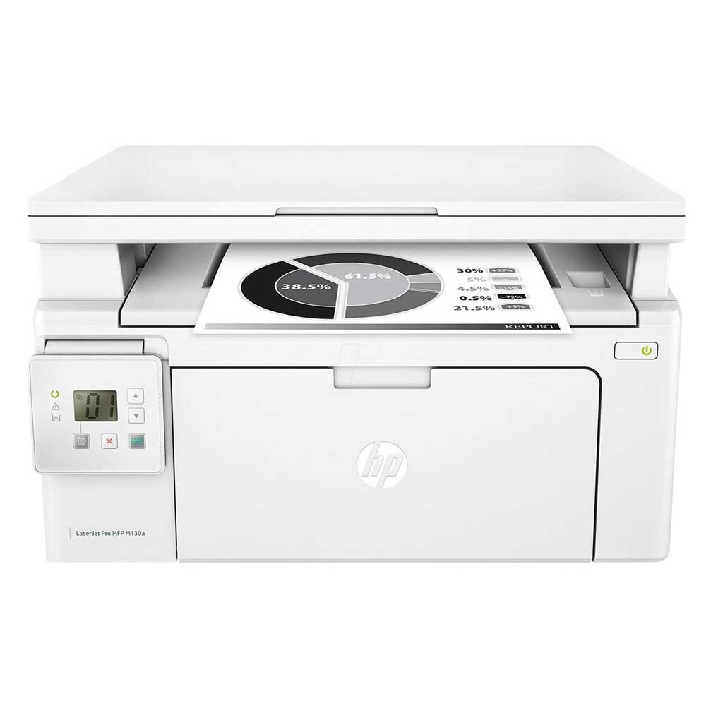 پرینتر لیزری سه کاره HP M130a