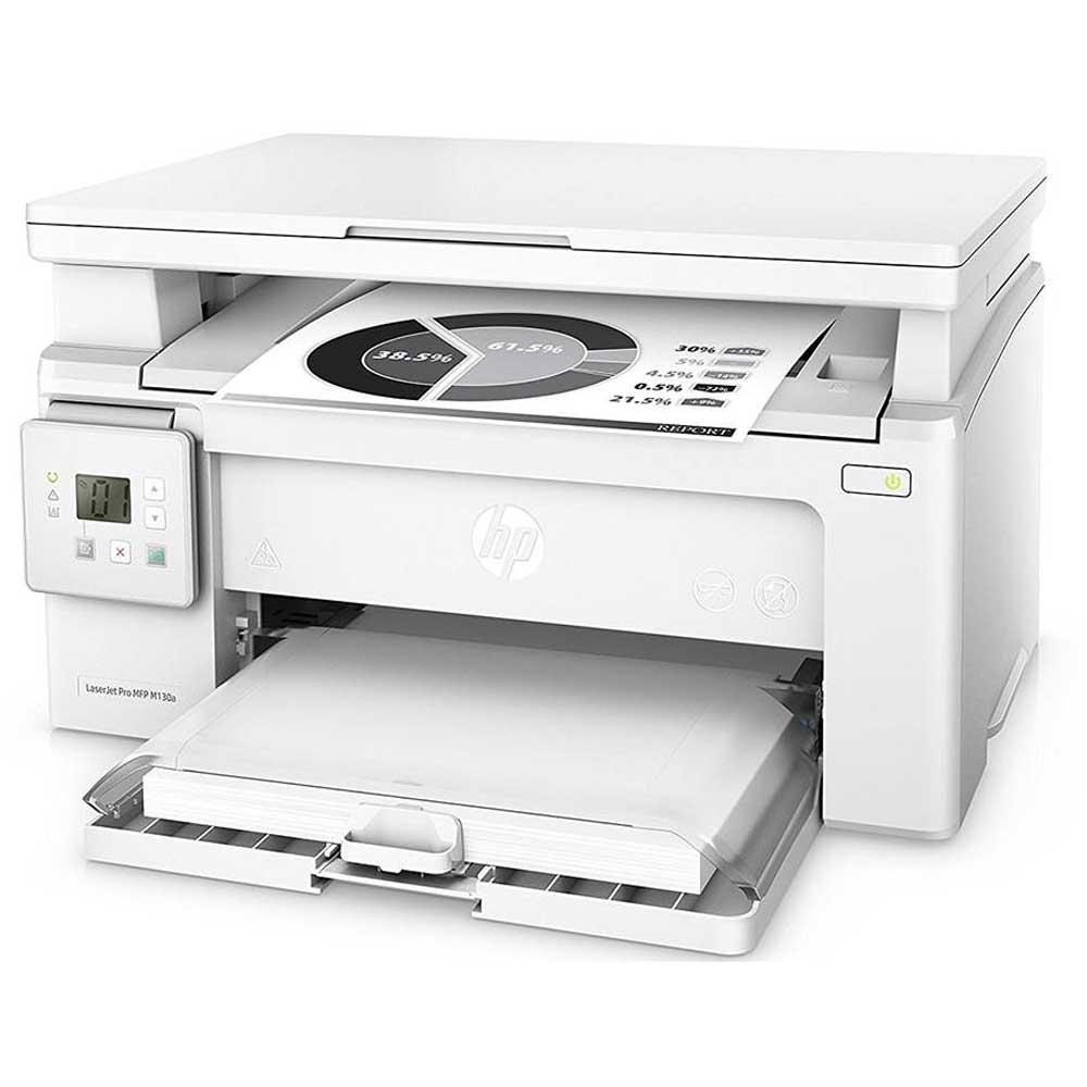 پرینتر لیزری سه کاره HP M130a