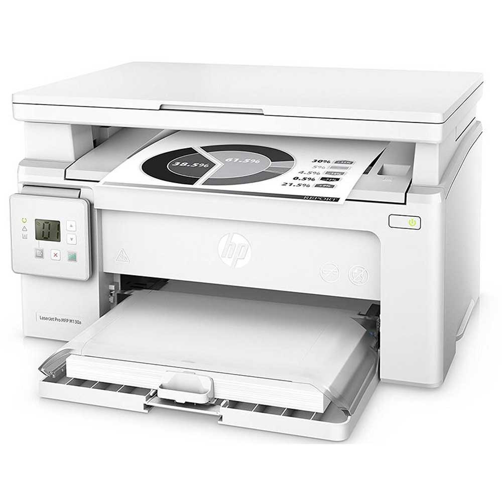 پرینتر لیزری سه کاره HP M130a