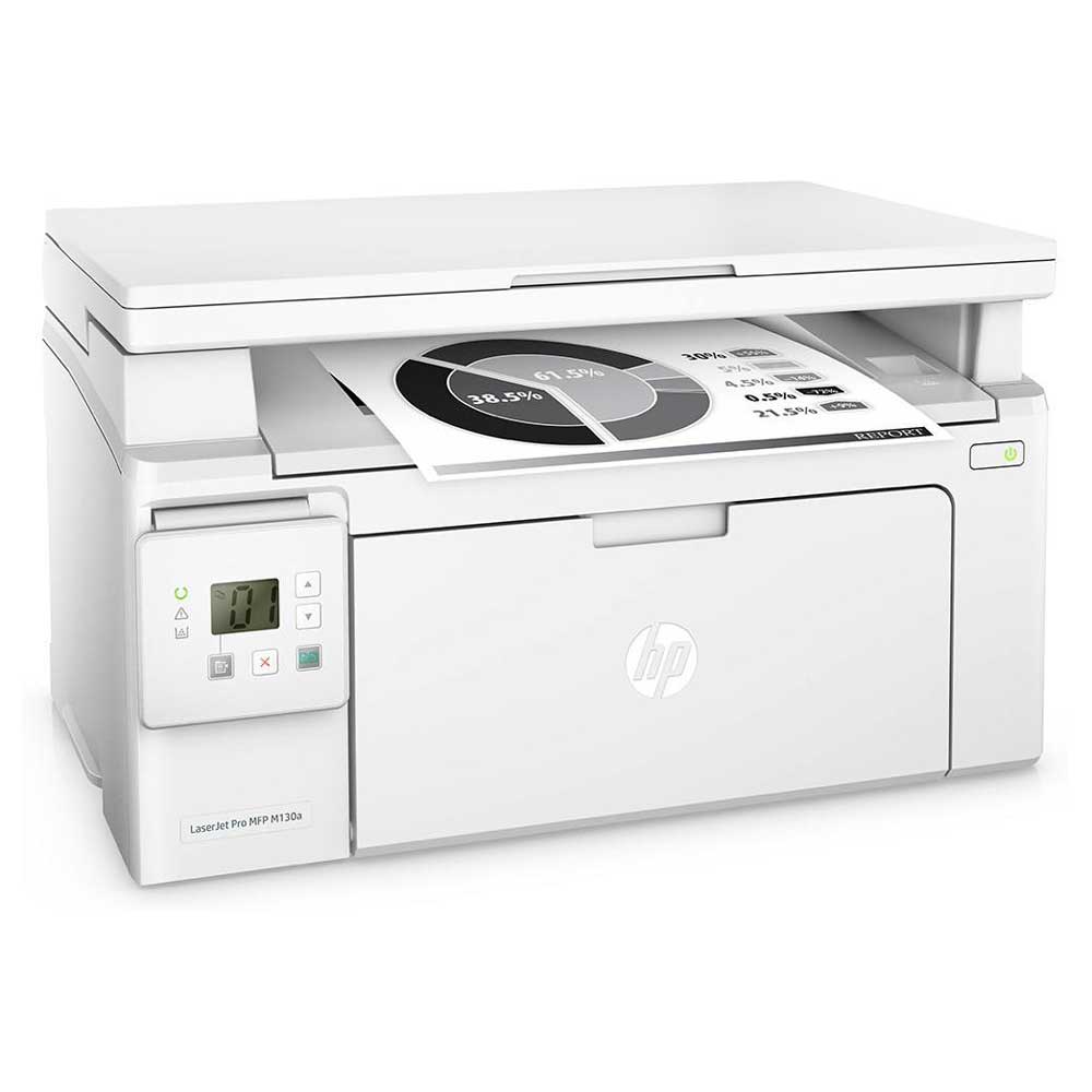 پرینتر لیزری سه کاره HP M130a