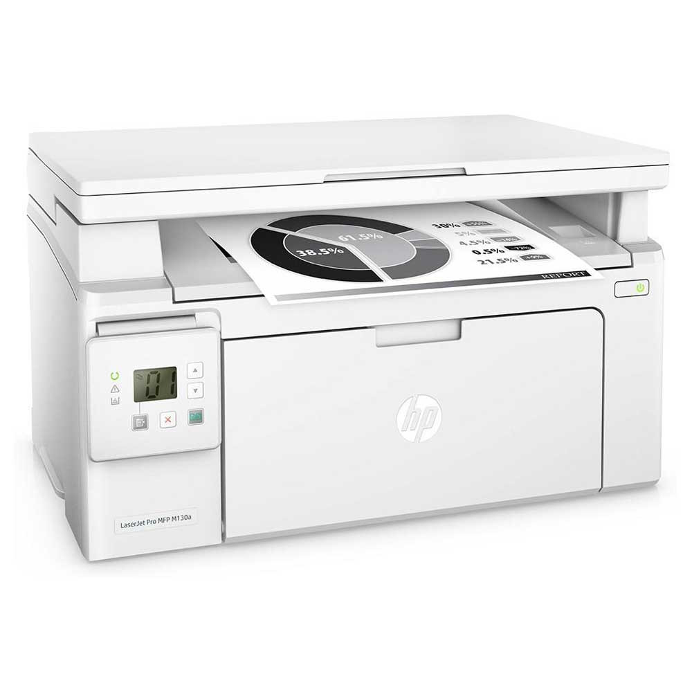 پرینتر لیزری سه کاره HP M130a