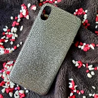 قاب چرمی براق کد4 آیفون iPhone XS Max