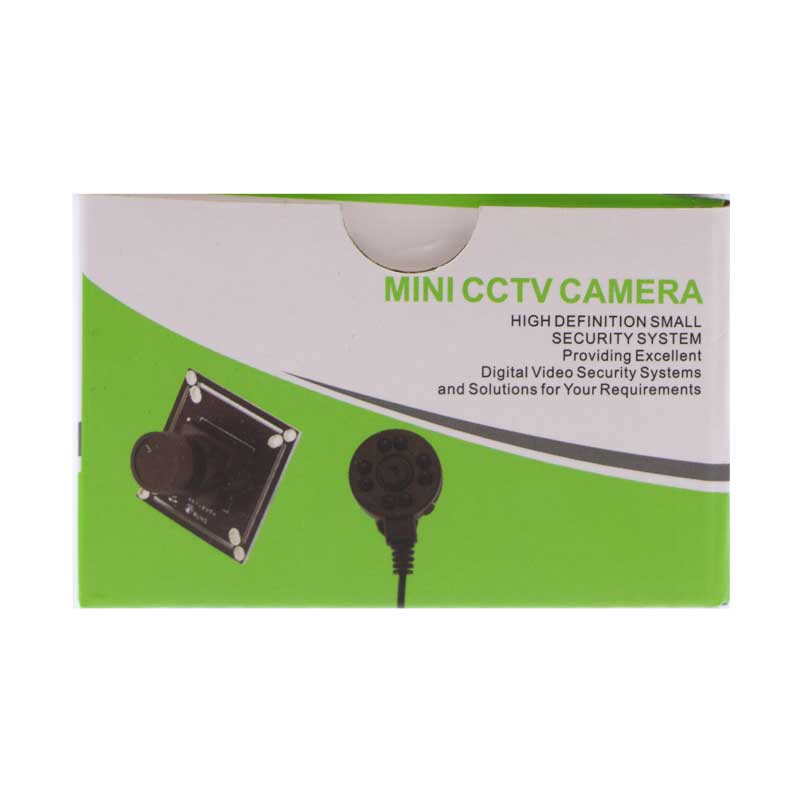 دوربین مداربسته لنز 2 مگاپیکسل MINI CCTV Camera