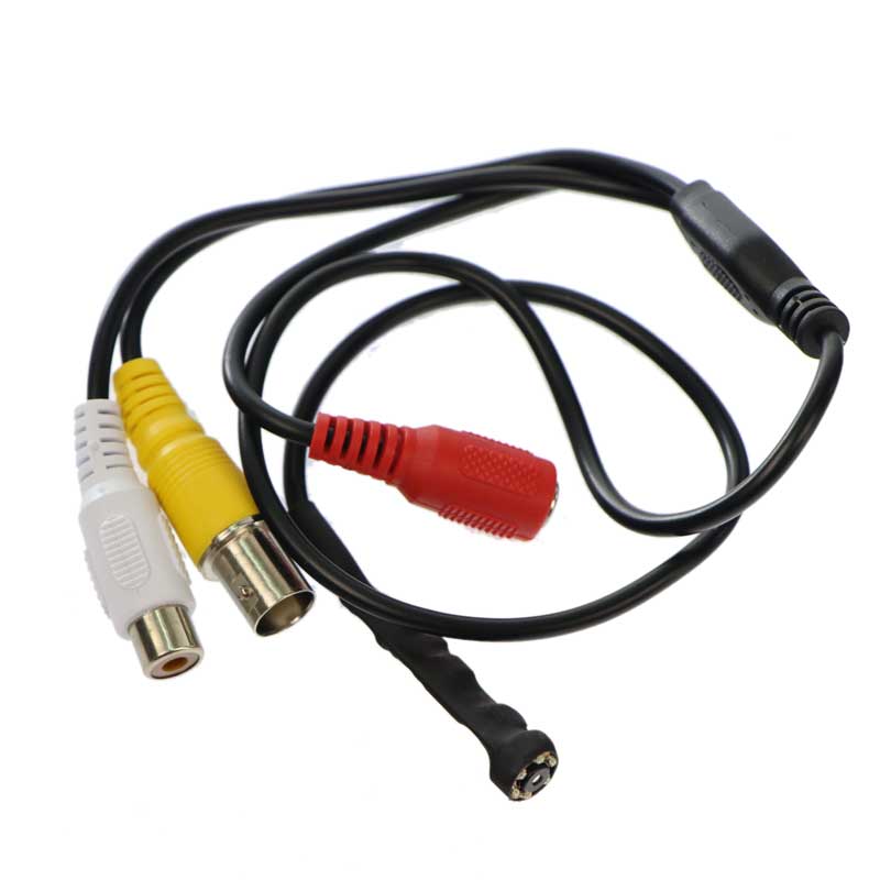دوربین مداربسته لنز 2 مگاپیکسل MINI CCTV Camera