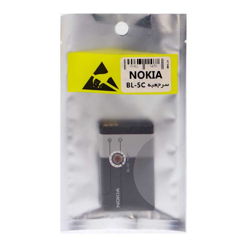 باتری سرجعبه Nokia BL-5C